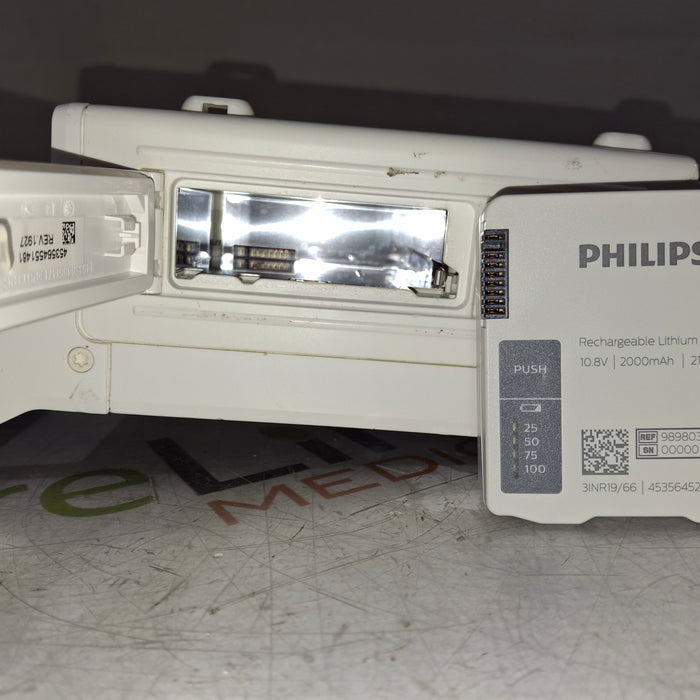 Philips Philips IntelliVue X3 - Masimo Rainbow SpO2 Transport Patient Monitor Patient Monitors reLink Medical