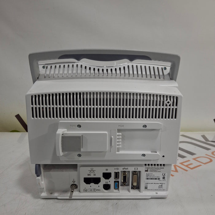 GE Healthcare GE Healthcare Carescape B450 Critical Care Patient Monitor Patient Monitors reLink Medical