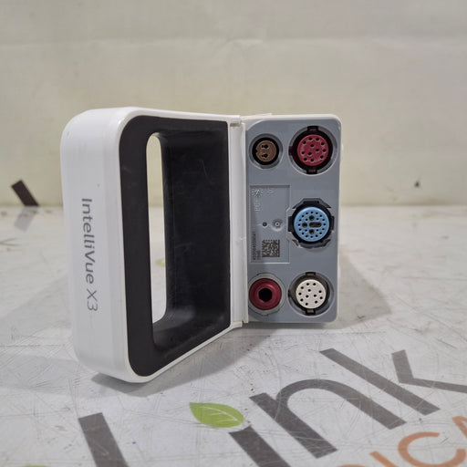 Philips Philips IntelliVue X3 - Masimo Rainbow SpO2 Transport Patient Monitor Patient Monitors reLink Medical