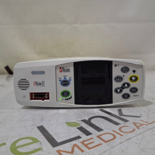 Masimo Masimo Rad 87 Rainbow Set Pulse Oximeter Patient Monitors reLink Medical