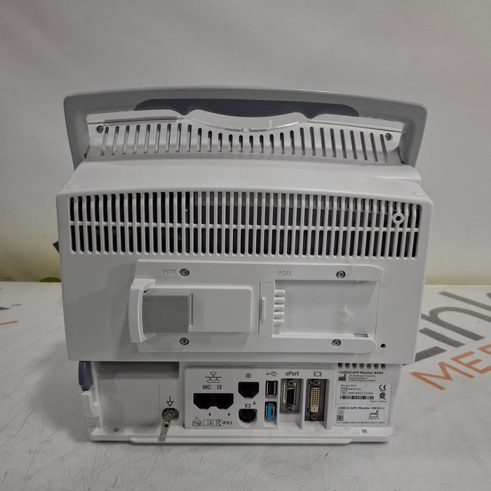 GE Healthcare GE Healthcare Carescape B450 Critical Care Patient Monitor Patient Monitors reLink Medical