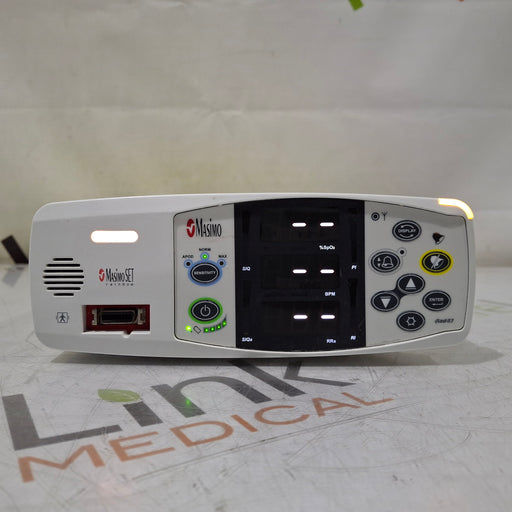 Masimo Masimo Rad 87 Rainbow Set Pulse Oximeter Patient Monitors reLink Medical