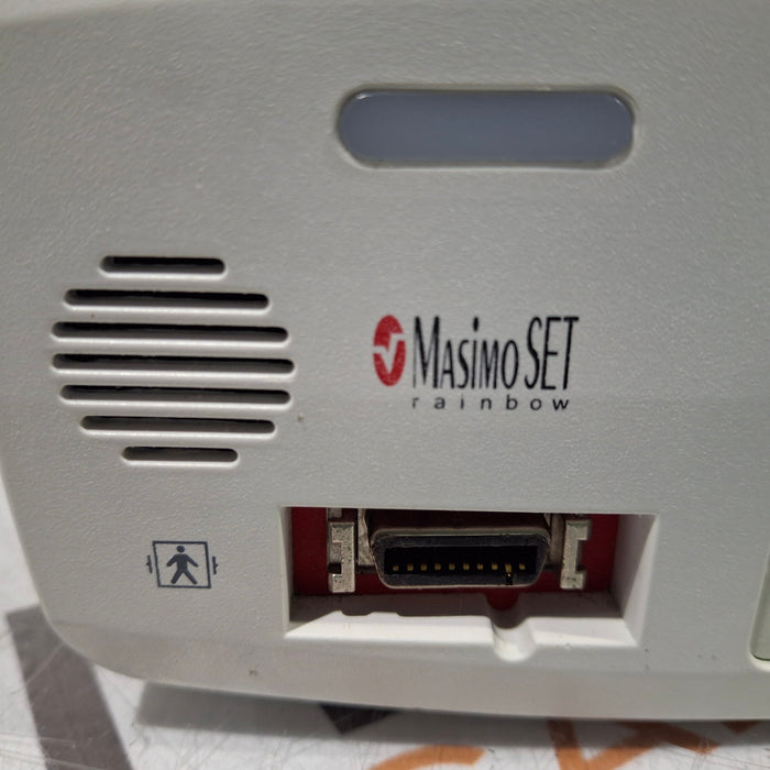 Masimo Masimo Rad 87 Rainbow Set Pulse Oximeter Patient Monitors reLink Medical