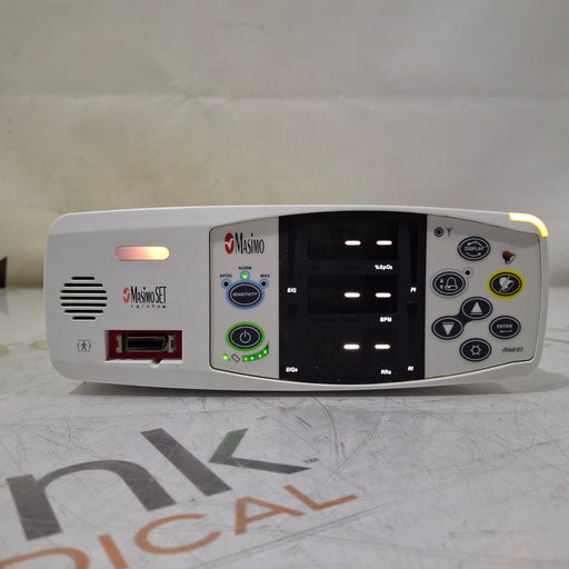 Masimo Masimo Rad 87 Rainbow Set Pulse Oximeter Patient Monitors reLink Medical