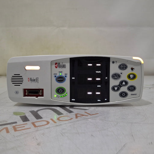Masimo Masimo Rad 87 Rainbow Set Pulse Oximeter Patient Monitors reLink Medical