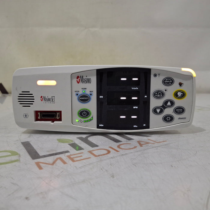 Masimo Masimo Rad 87 Rainbow Set Pulse Oximeter Patient Monitors reLink Medical