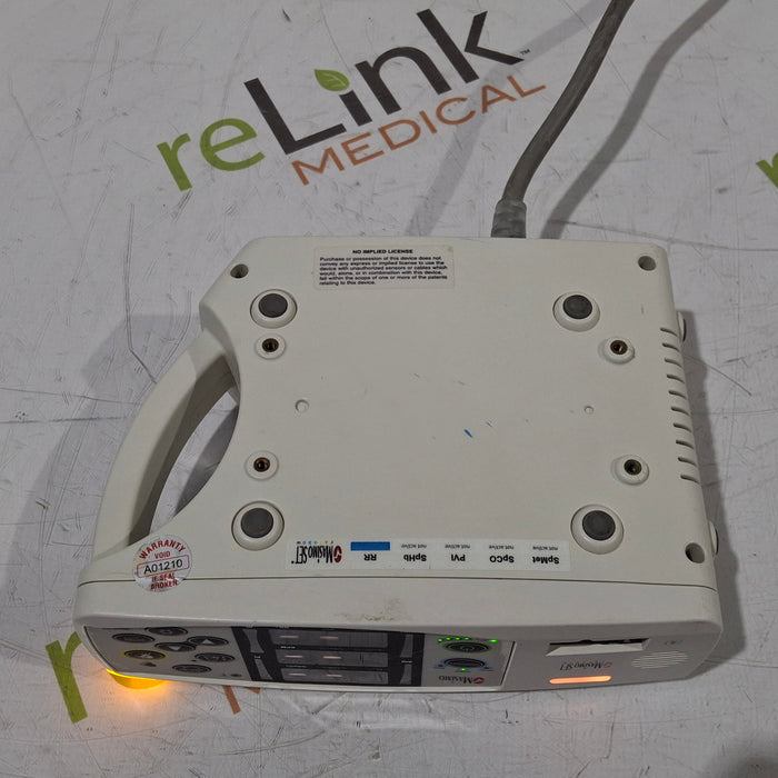 Masimo Masimo Rad 87 Rainbow Set Pulse Oximeter Patient Monitors reLink Medical