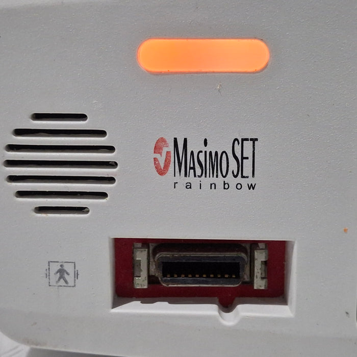 Masimo Masimo Rad 87 Rainbow Set Pulse Oximeter Patient Monitors reLink Medical