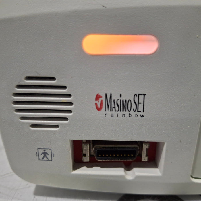 Masimo Masimo Rad 87 Rainbow Set Pulse Oximeter Patient Monitors reLink Medical