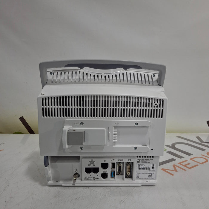 GE Healthcare GE Healthcare Carescape B450 Critical Care Patient Monitor Patient Monitors reLink Medical