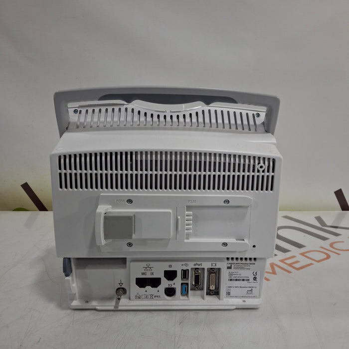 GE Healthcare GE Healthcare Carescape B450 Critical Care Patient Monitor Patient Monitors reLink Medical