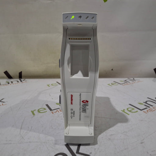 Masimo Masimo Radical 7 Pulse Oximeter w/ Base Patient Monitors reLink Medical