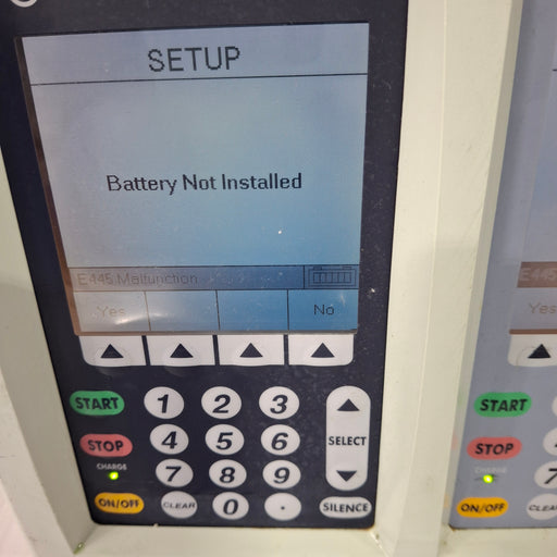 Hospira Hospira Plum A+3 Infusion Pump Infusion Pump reLink Medical