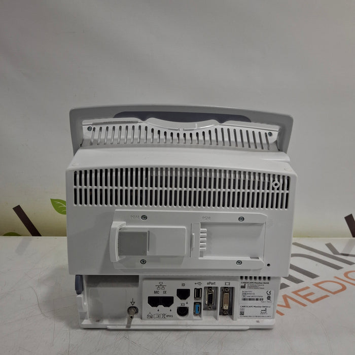 GE Healthcare GE Healthcare Carescape B450 Critical Care Patient Monitor Patient Monitors reLink Medical