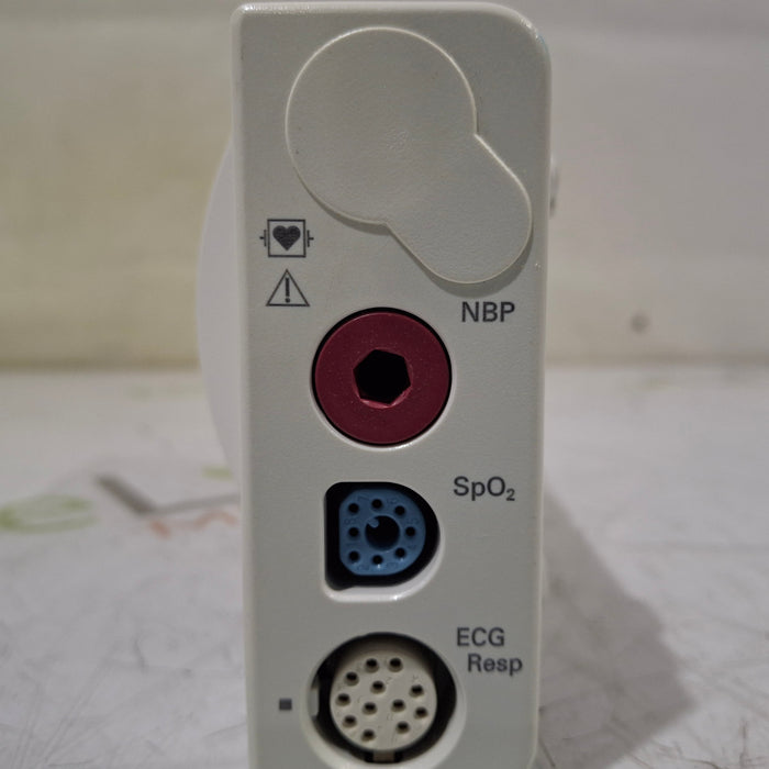Philips Philips M3001A-A03 Masimo SpO2, NIBP, ECG MMS Module Patient Monitors reLink Medical