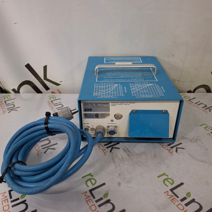 Valleylab SSE2-L Solid State Electrosurgery Unit