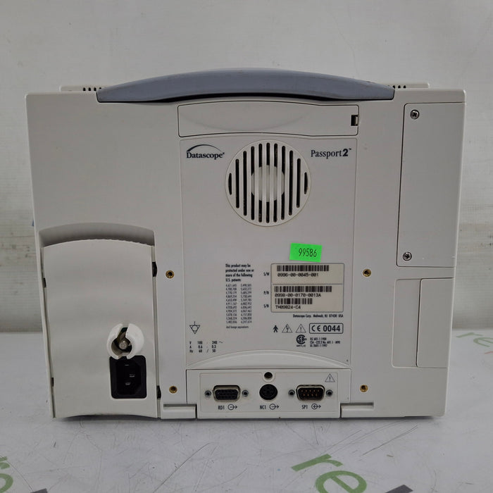 Datascope Datascope Passport 2 Patient Monitor Patient Monitors reLink Medical