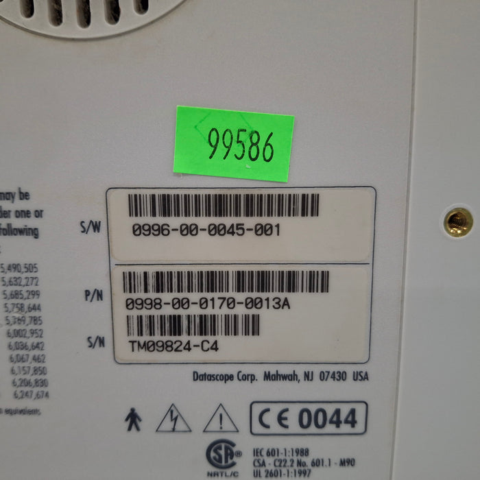 Datascope Datascope Passport 2 Patient Monitor Patient Monitors reLink Medical