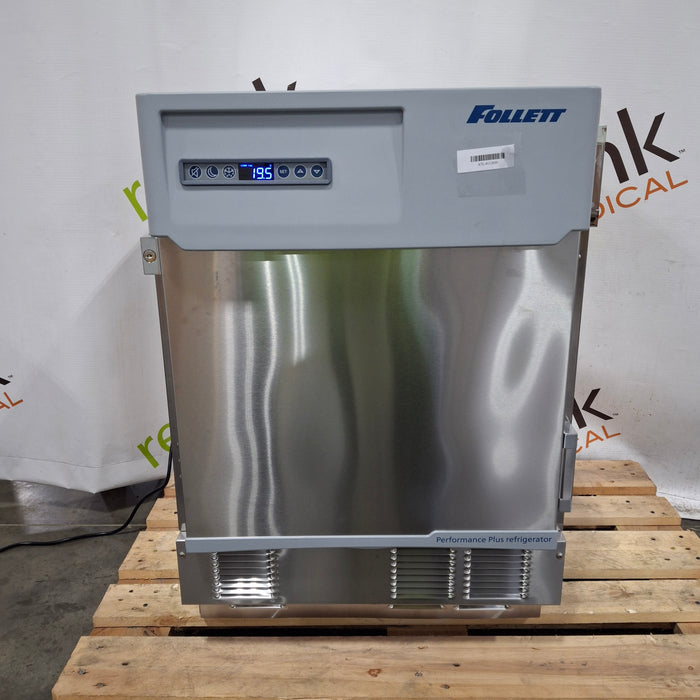 Follett Corp Performance Plus Refrigerator