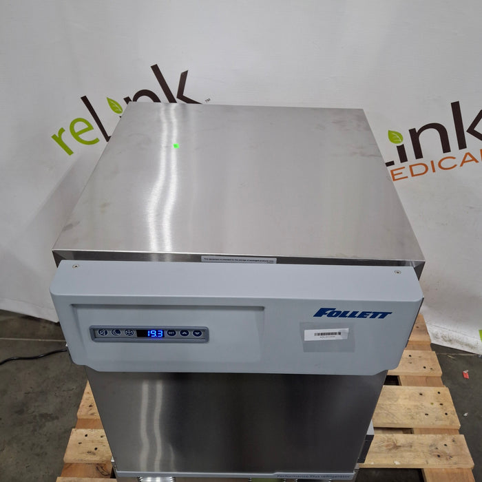 Follett Corp Performance Plus Refrigerator