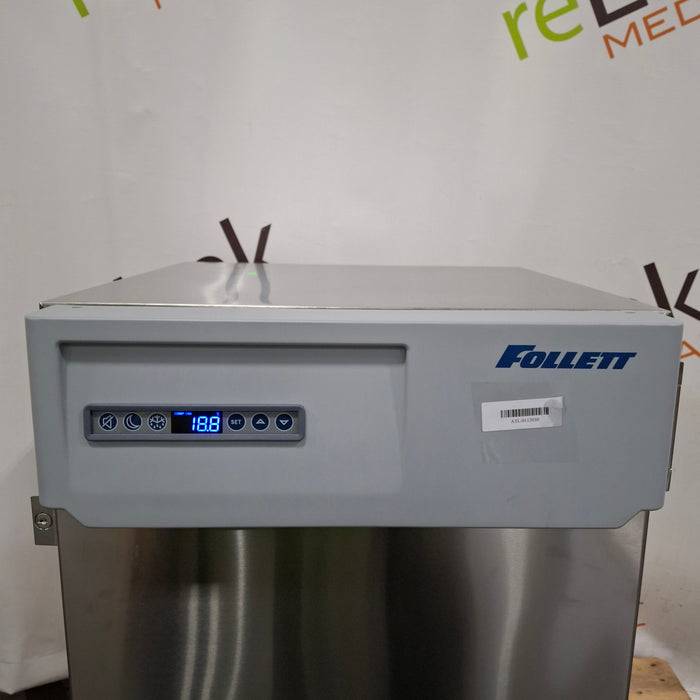 Follett Corp Performance Plus Refrigerator