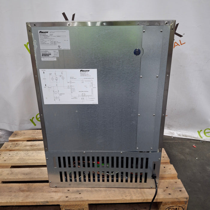 Follett Corp Performance Plus Refrigerator