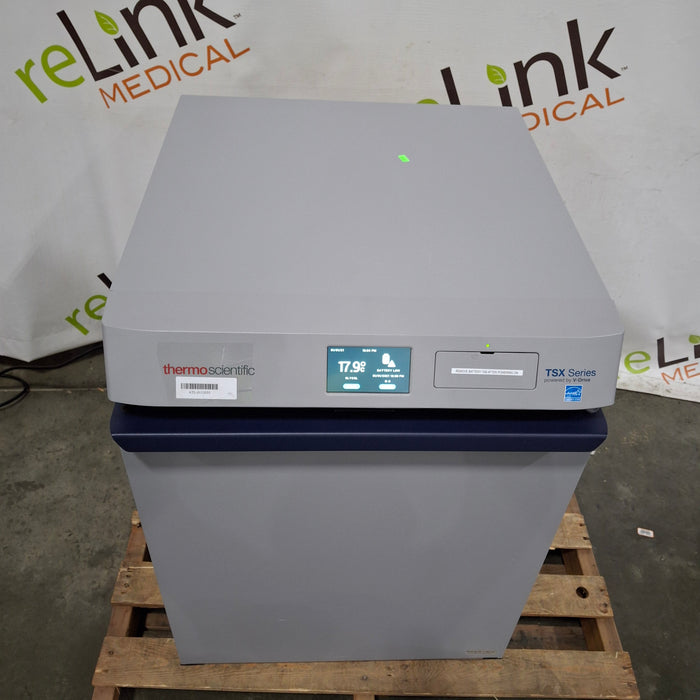 Thermo Scientific Thermo Scientific TSX505SA 5.5ft Undercounter Refrigerator Research Lab reLink Medical