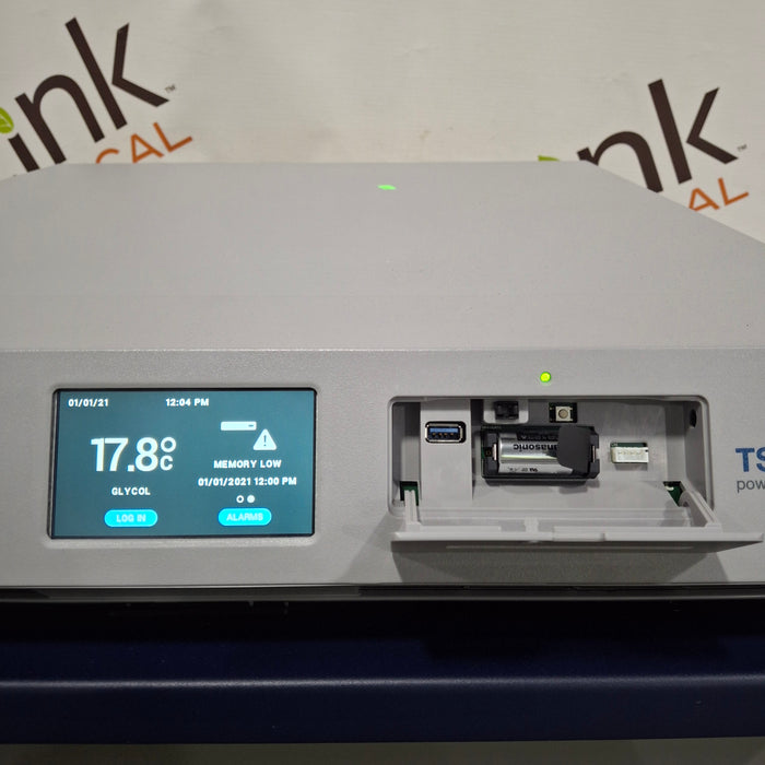 Thermo Scientific Thermo Scientific TSX505SA 5.5ft Undercounter Refrigerator Research Lab reLink Medical