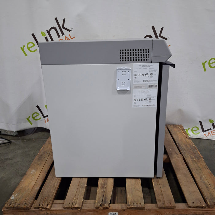 Thermo Scientific Thermo Scientific TSX505SA 5.5ft Undercounter Refrigerator Research Lab reLink Medical