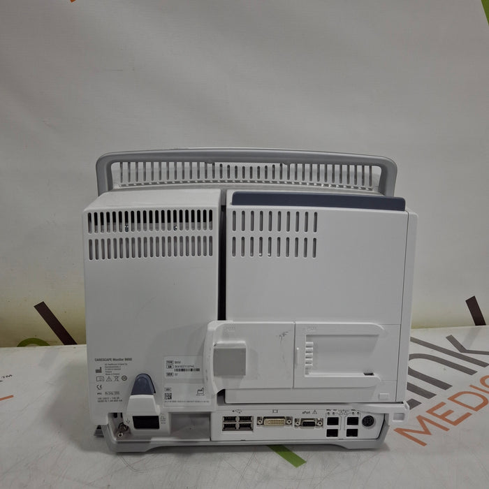 GE Healthcare GE Healthcare Carescape B650 Critical Care Patient Monitor Patient Monitors reLink Medical