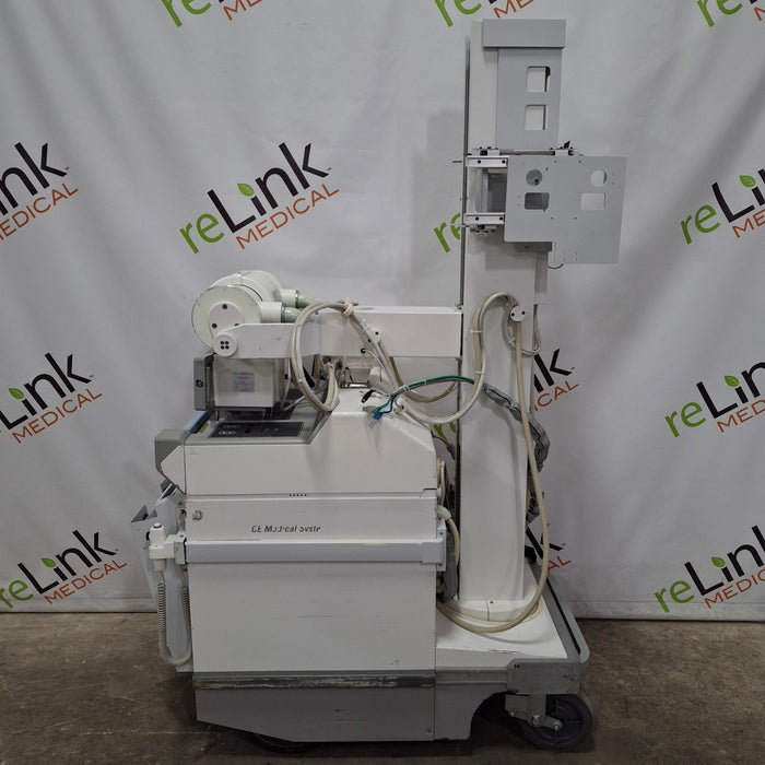 GE Healthcare GE Healthcare Digital AMX 4 Plus Portable X-Ray Unit X-Ray Equipment reLink Medical