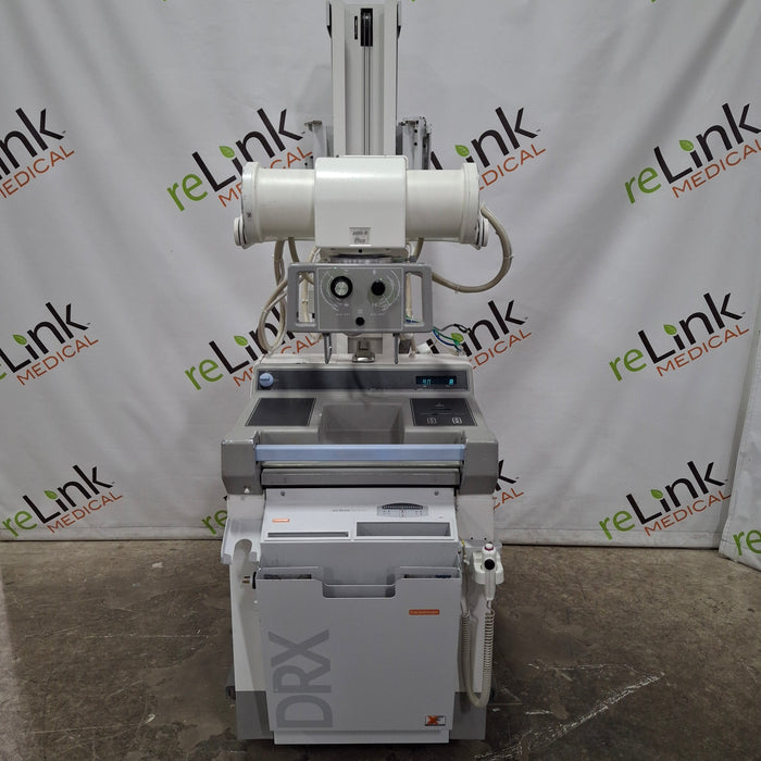 GE Healthcare GE Healthcare Digital AMX 4 Plus Portable X-Ray Unit X-Ray Equipment reLink Medical