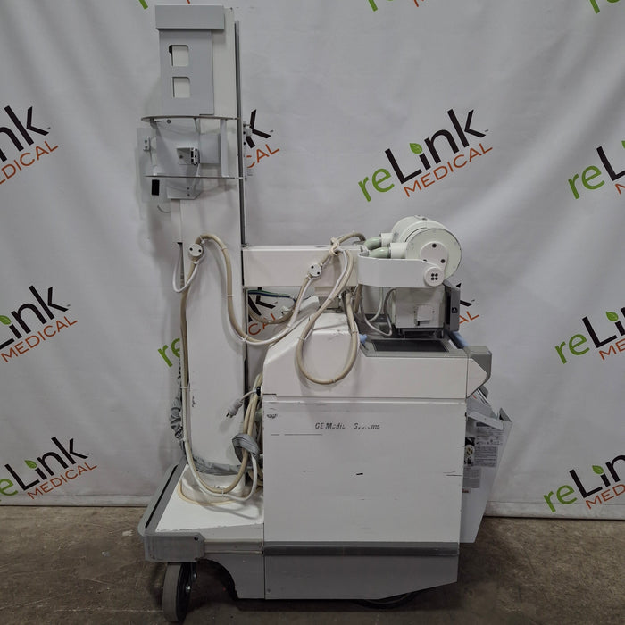 GE Healthcare GE Healthcare Digital AMX 4 Plus Portable X-Ray Unit X-Ray Equipment reLink Medical