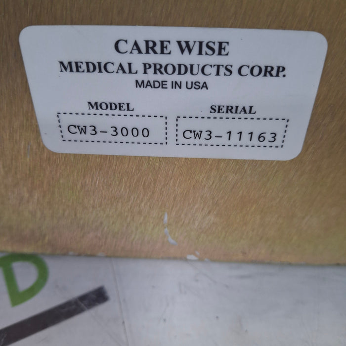 Care Wise Medical Products Care Wise Medical Products C-Trak CW-3000 Gamma Probe System X-Ray Equipment reLink Medical