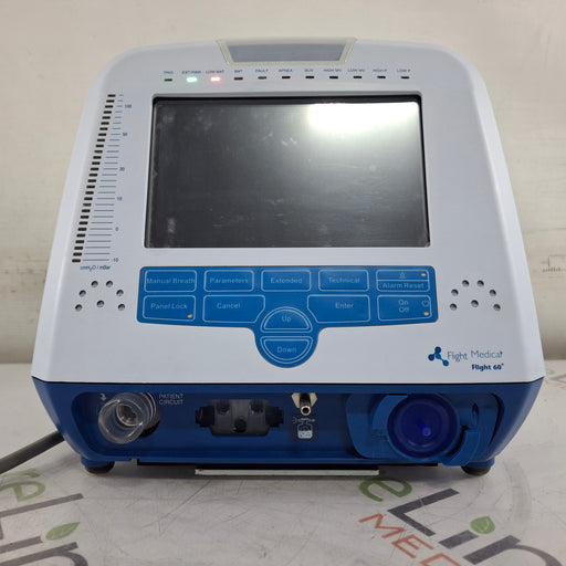Flight Medical Innovations Flight Medical Innovations Flight 60 Turbine Ventilator Respiratory reLink Medical