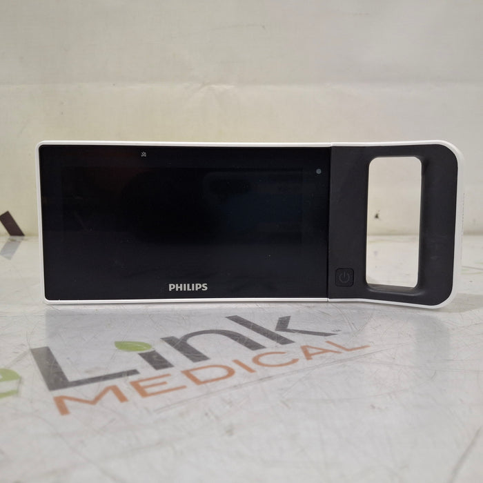 Philips IntelliVue X3 - Masimo Rainbow SpO2 Transport Patient Monitor