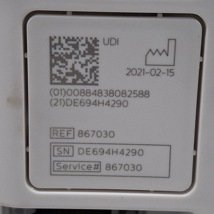 Philips IntelliVue X3 - Masimo Rainbow SpO2 Transport Patient Monitor