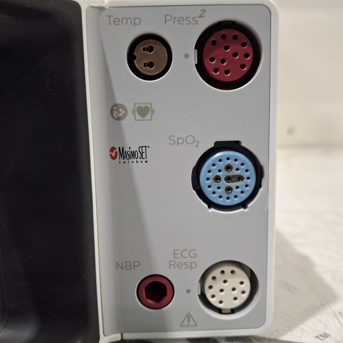 Philips IntelliVue X3 - Masimo Rainbow SpO2 Transport Patient Monitor