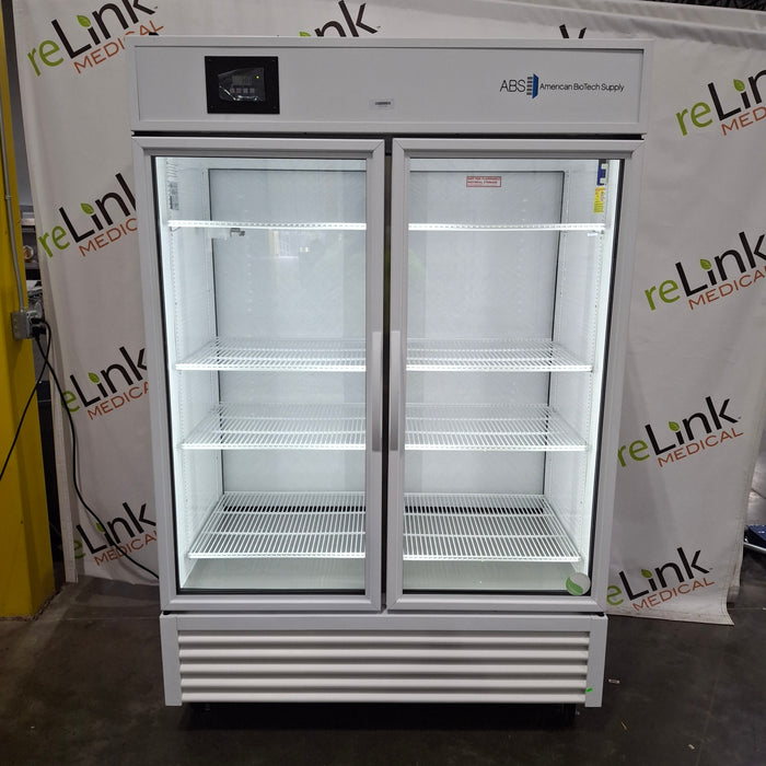 American BioTech Supply American BioTech Supply ABT-HCPTP-49 Pass Thru Laboratory Refrigerator Research Lab reLink Medical