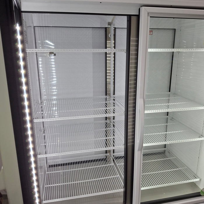 American BioTech Supply American BioTech Supply ABT-HCPTP-49 Pass Thru Laboratory Refrigerator Research Lab reLink Medical