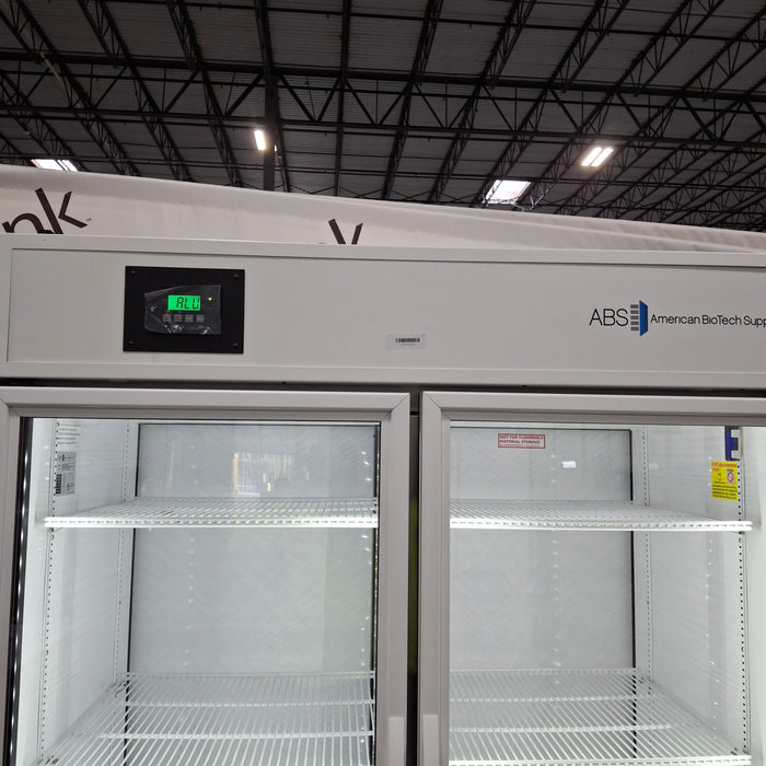 American BioTech Supply American BioTech Supply ABT-HCPTP-49 Pass Thru Laboratory Refrigerator Research Lab reLink Medical