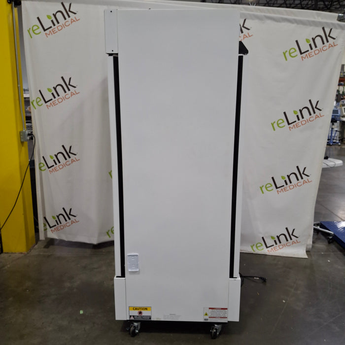 American BioTech Supply American BioTech Supply ABT-HCPTP-49 Pass Thru Laboratory Refrigerator Research Lab reLink Medical