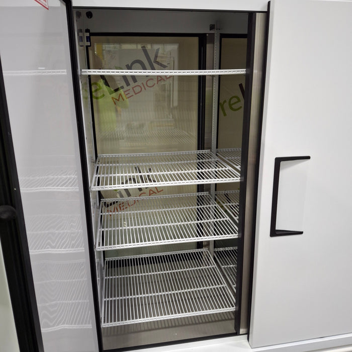 American BioTech Supply American BioTech Supply ABT-HCPTP-49 Pass Thru Laboratory Refrigerator Research Lab reLink Medical