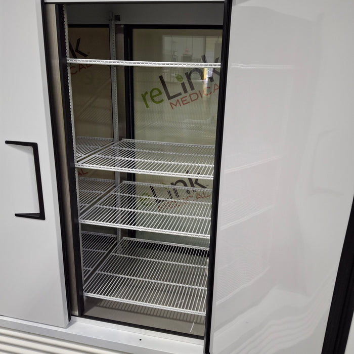 American BioTech Supply American BioTech Supply ABT-HCPTP-49 Pass Thru Laboratory Refrigerator Research Lab reLink Medical