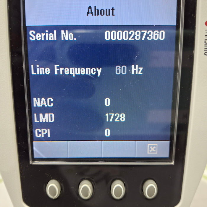 Masimo Masimo Radical 7 Pulse Oximeter w/ Base Patient Monitors reLink Medical