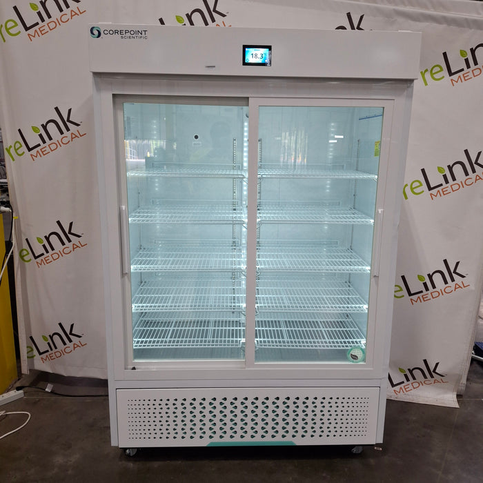 Corepoint Scientific Corepoint Scientific NSWDR472WWG/0 Upright Refrigerator Research Lab reLink Medical