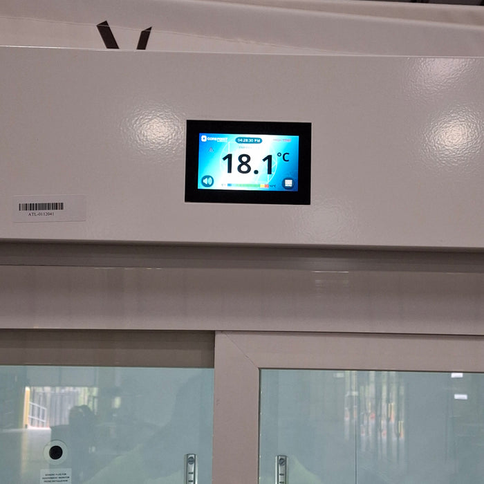 Corepoint Scientific Corepoint Scientific NSWDR472WWG/0 Upright Refrigerator Research Lab reLink Medical