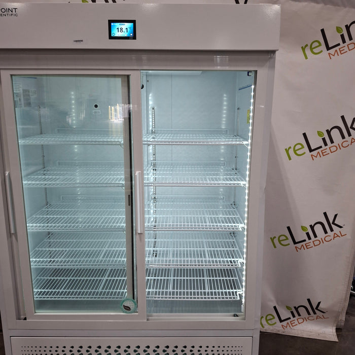 Corepoint Scientific Corepoint Scientific NSWDR472WWG/0 Upright Refrigerator Research Lab reLink Medical