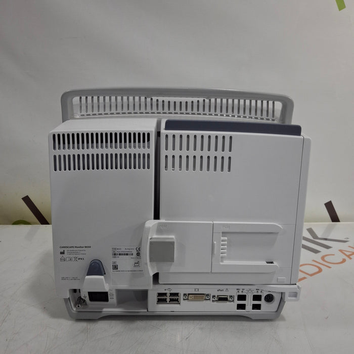 GE Healthcare GE Healthcare Carescape B650 Critical Care Patient Monitor Patient Monitors reLink Medical