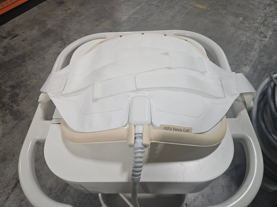 Philips Sonalleve MR-HiFU Accessory Cart